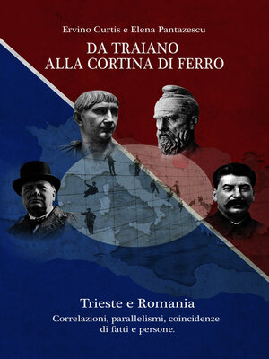 cover image of DA TRAIANO ALLA CORTINA DI FERRO